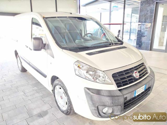 FIAT Scudo usata, con Alzacristalli elettrici