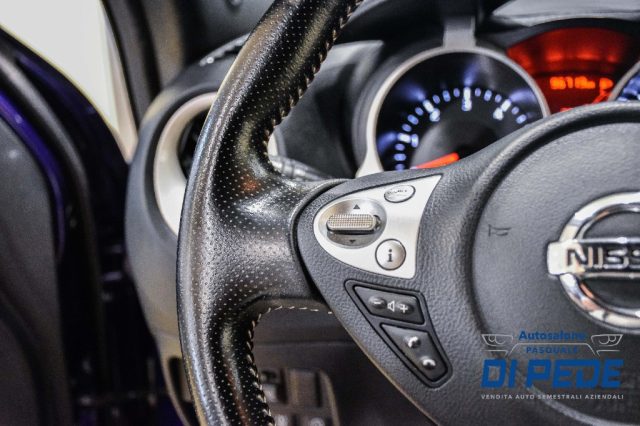 NISSAN Juke usata, con Bluetooth