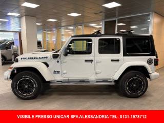 JEEP Wrangler usata, con Cronologia tagliandi