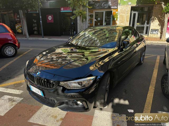 BMW 420 usata, con Climatizzatore