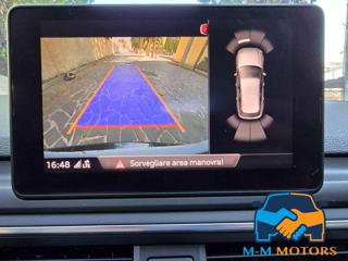 AUDI A4 usata, con Fendinebbia