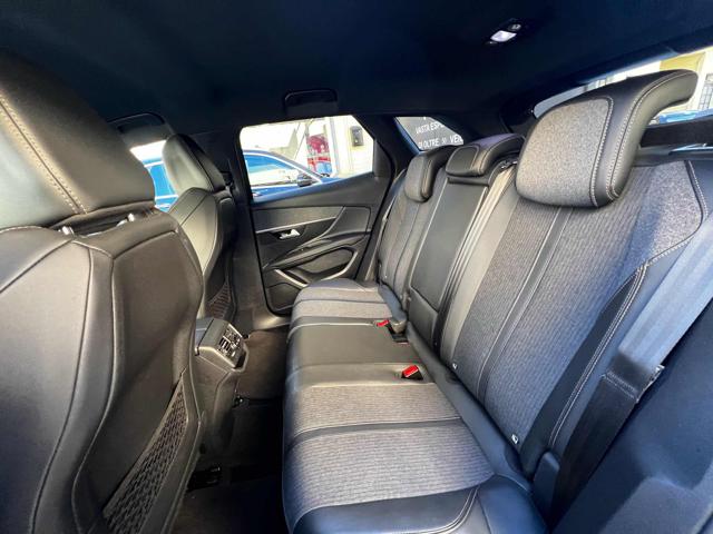 PEUGEOT 3008 usata, con Servosterzo