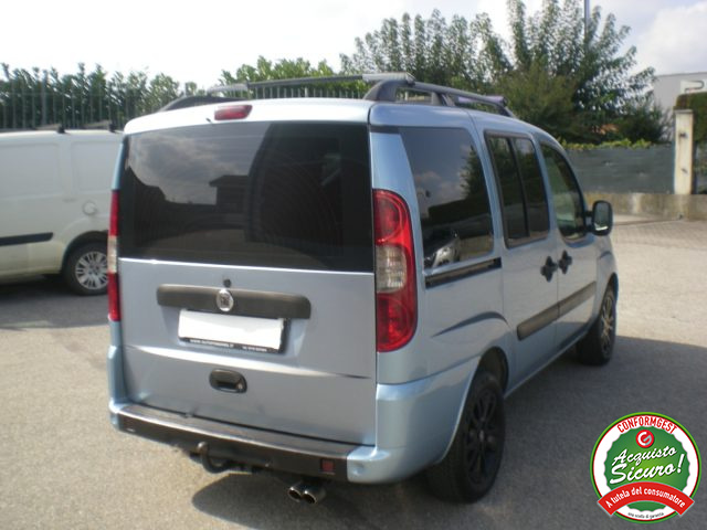 FIAT Doblo usata, con Servosterzo