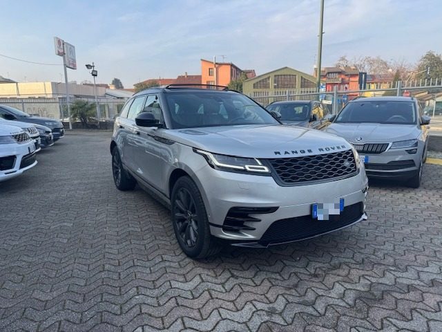 LAND ROVER Range Rover Velar usata, con Airbag laterali