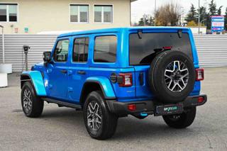 JEEP Wrangler usata, con Autoradio