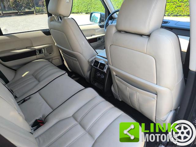 LAND ROVER Range Rover usata, con Chiusura centralizzata