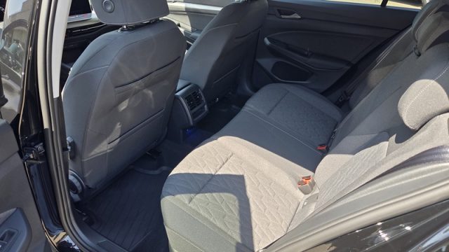 VOLKSWAGEN Golf usata, con Cruise Control