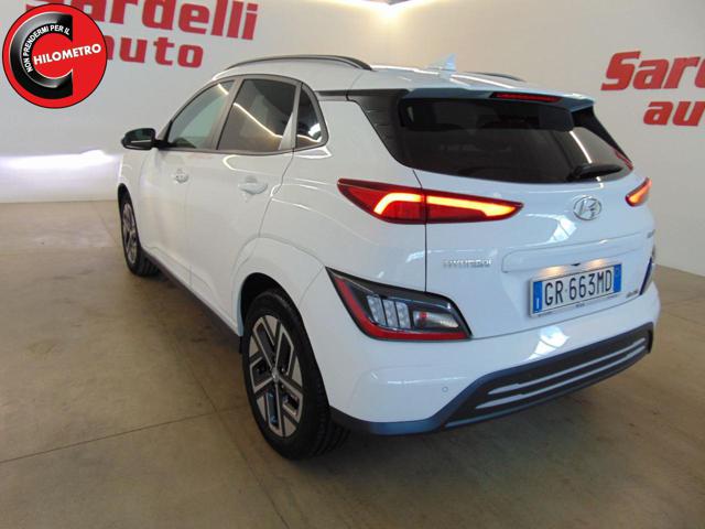HYUNDAI Kona usata, con Fendinebbia