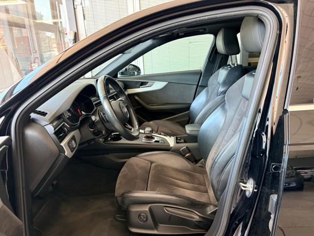 AUDI A4 usata, con Cronologia tagliandi