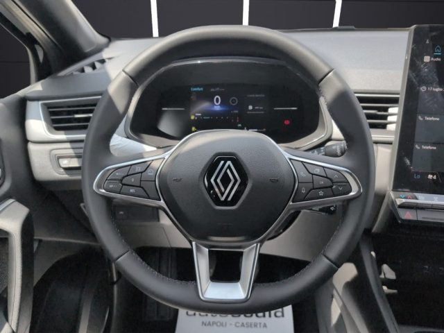 RENAULT Captur usata, con Fari LED