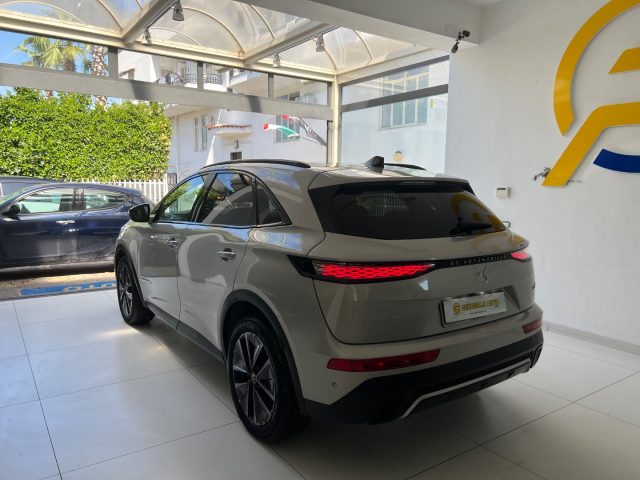 DS AUTOMOBILES DS 7 usata, con Portellone posteriore elettrico
