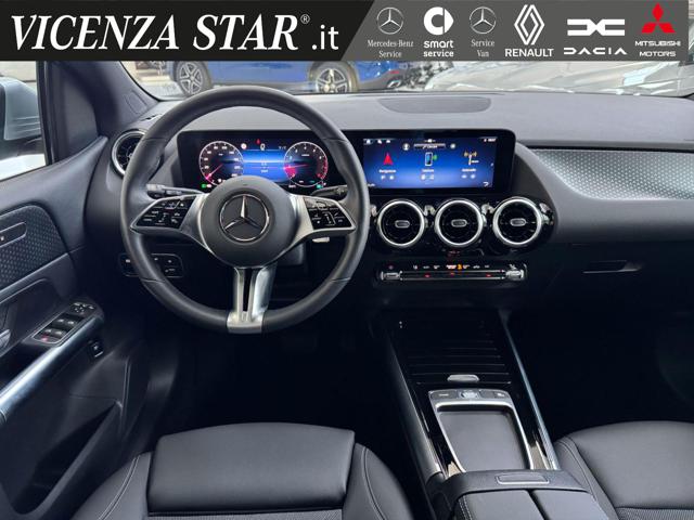 MERCEDES-BENZ B 200 usata, con Controllo trazione