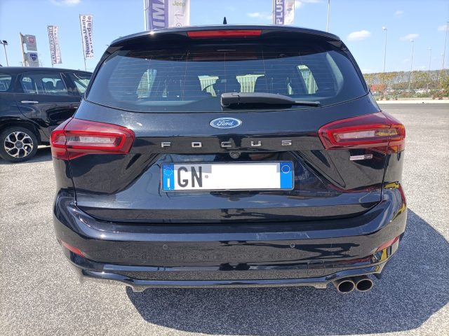 FORD Focus usata, con Cerchi in lega