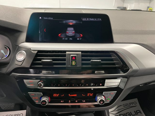 BMW X3 usata, con Autoradio digitale