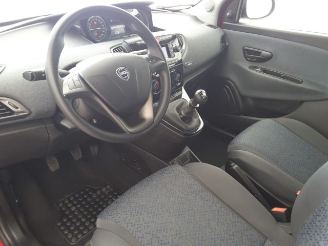 LANCIA Ypsilon usata, con Climatizzatore