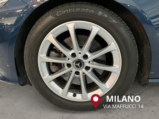 MERCEDES-BENZ CLA 220 usata, con Filtro antiparticolato