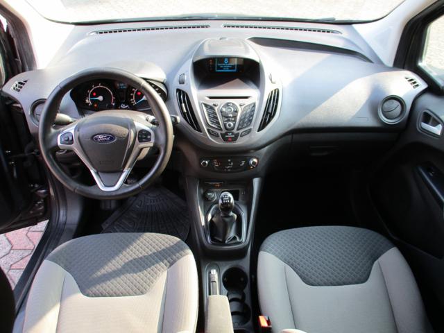 FORD Tourneo Courier usata, con Sistema di navigazione