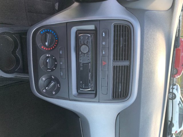FIAT Grande Punto usata, con Immobilizzatore elettronico