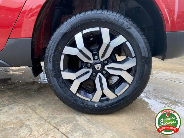 DACIA Duster usata, con USB
