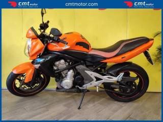 KAWASAKI ER-6N usata 2