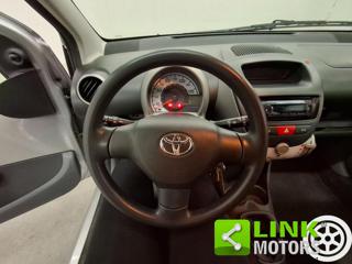 TOYOTA Aygo usata, con Alzacristalli elettrici