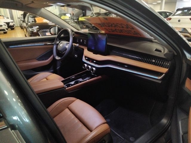 SKODA Superb usata 33