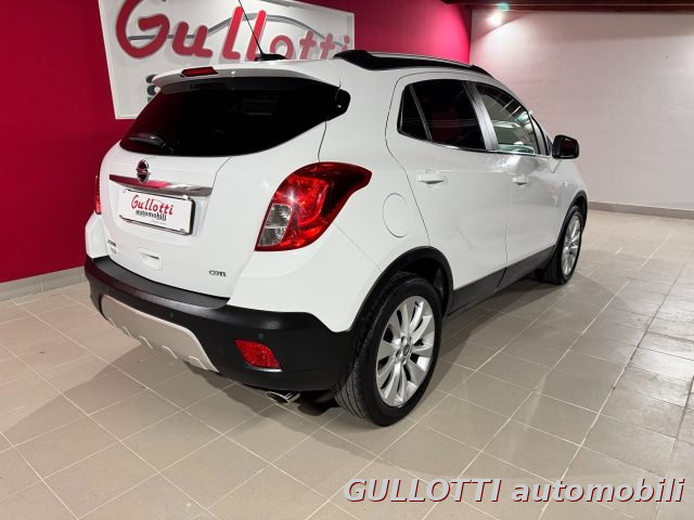 OPEL Mokka usata, con Autoradio