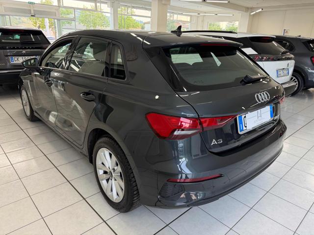 AUDI A3 usata, con Controllo trazione