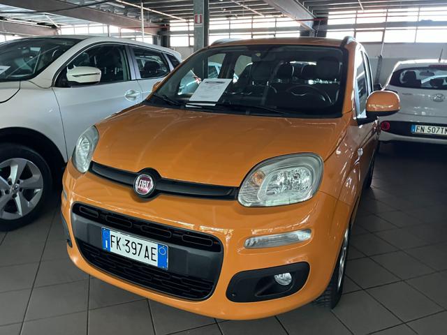 FIAT Panda usata, con Airbag