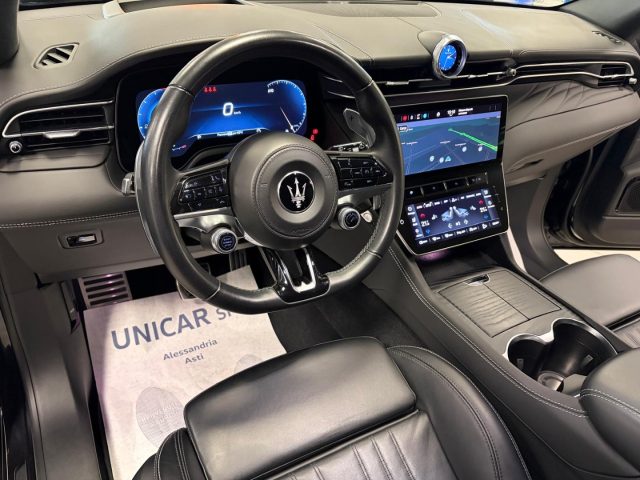 MASERATI Grecale usata, con Servosterzo