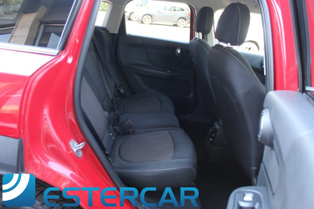 MINI Countryman usata, con Chiusura centralizzata