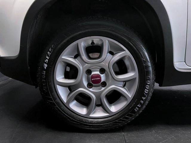 FIAT Panda usata, con Chiusura centralizzata
