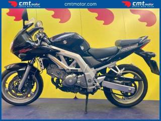 SUZUKI SV 650 S usata 2