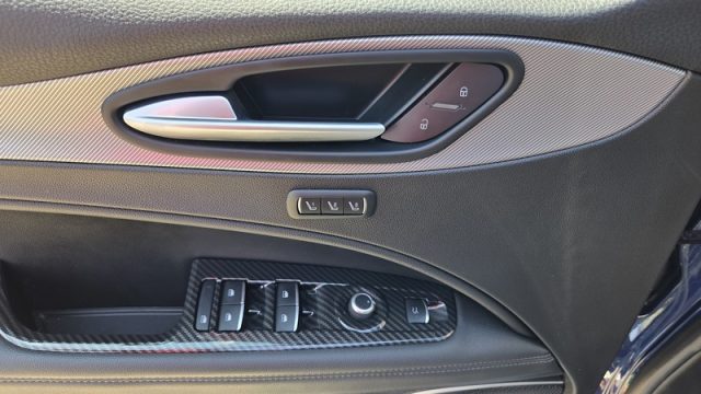 ALFA ROMEO Stelvio usata, con Volante in pelle