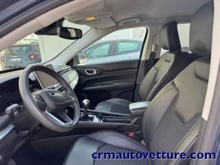 JEEP Compass usata, con Cerchi in lega