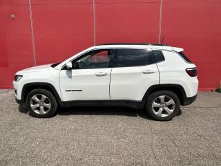 JEEP Compass usata, con Airbag laterali