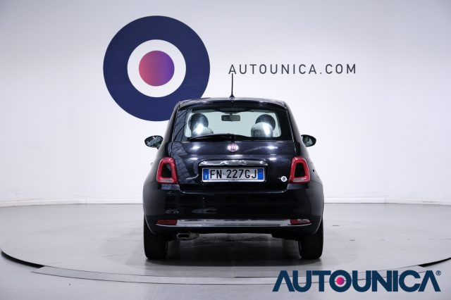 FIAT 500 usata, con Luci diurne LED