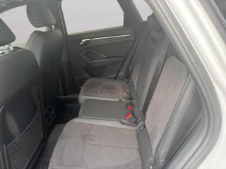 AUDI Q3 usata, con Interni in pelle