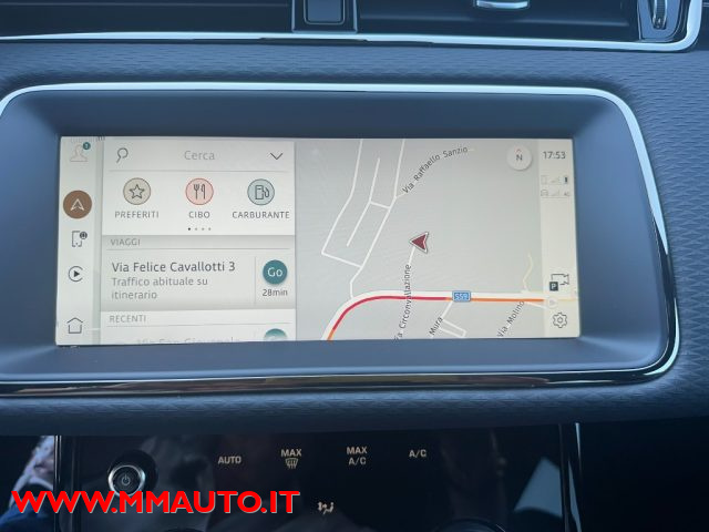LAND ROVER Range Rover Evoque usata, con Fendinebbia