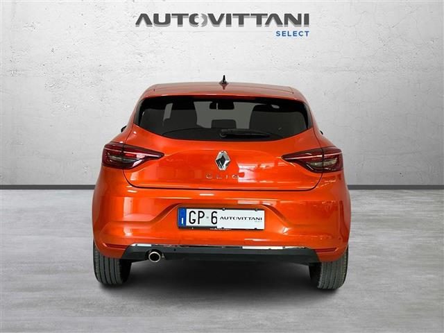 RENAULT Clio usata, con Alzacristalli elettrici