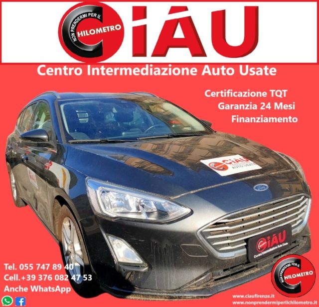 FORD Focus usata, con ABS
