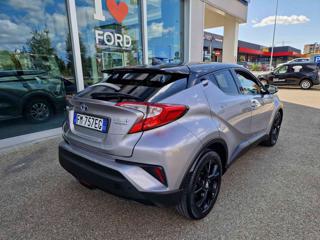 TOYOTA C-HR usata, con Alzacristalli elettrici