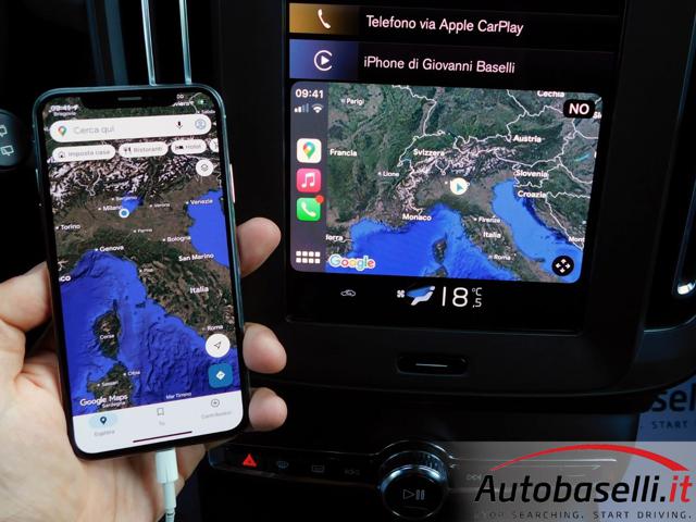 VOLVO XC40 usata, con Controllo trazione