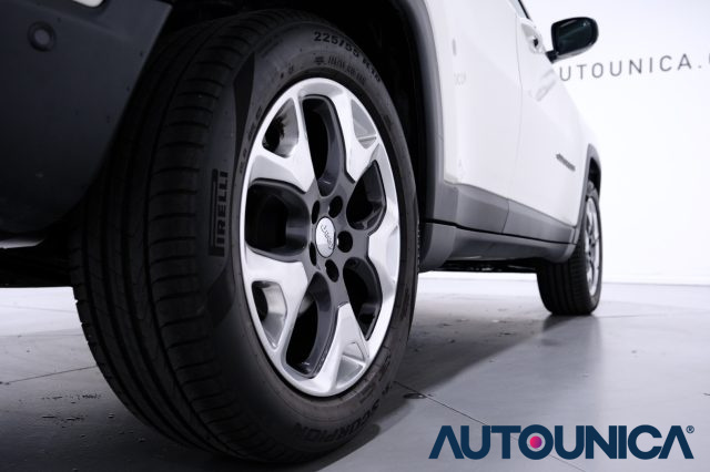 JEEP Compass usata, con Specchietto retrovisore con funzione antiabbagliamento