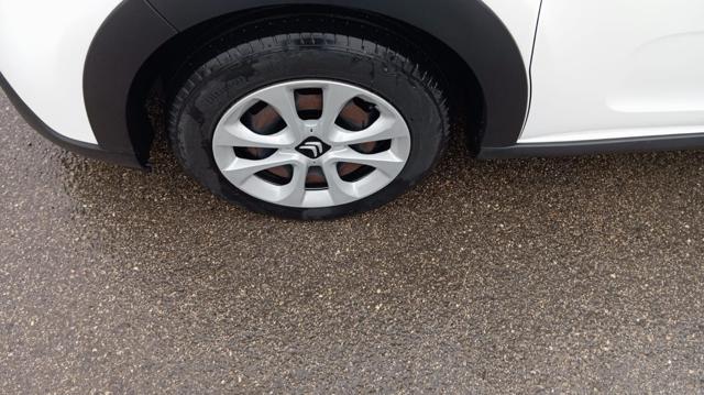 CITROEN C3 usata, con Immobilizzatore elettronico