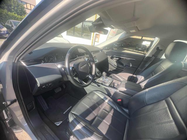LAND ROVER Range Rover Evoque usata, con Cruise Control