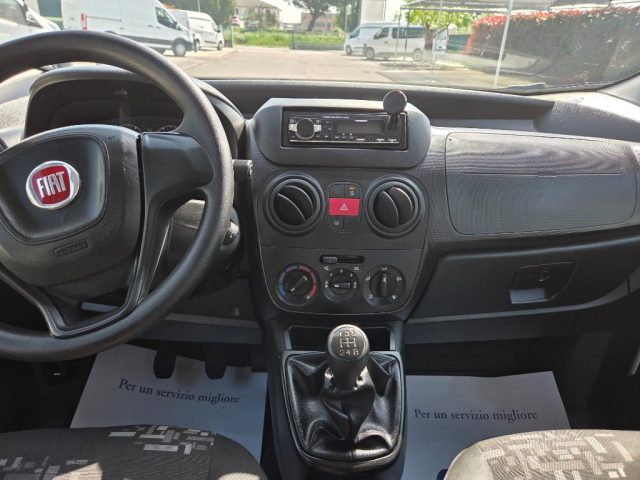 FIAT Qubo usata, con Boardcomputer