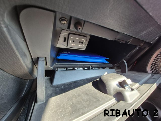 FIAT Panda Cross usata, con USB