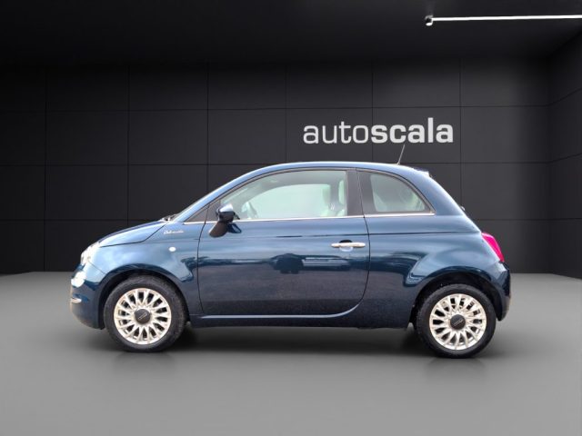 FIAT 500 usata, con Airbag