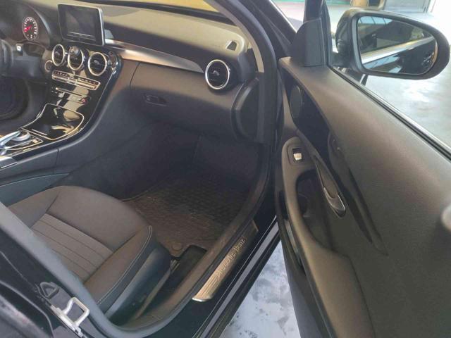 MERCEDES-BENZ C 200 usata, con ESP
